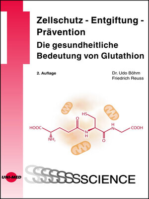 cover image of Zellschutz--Entgiftung--Prävention